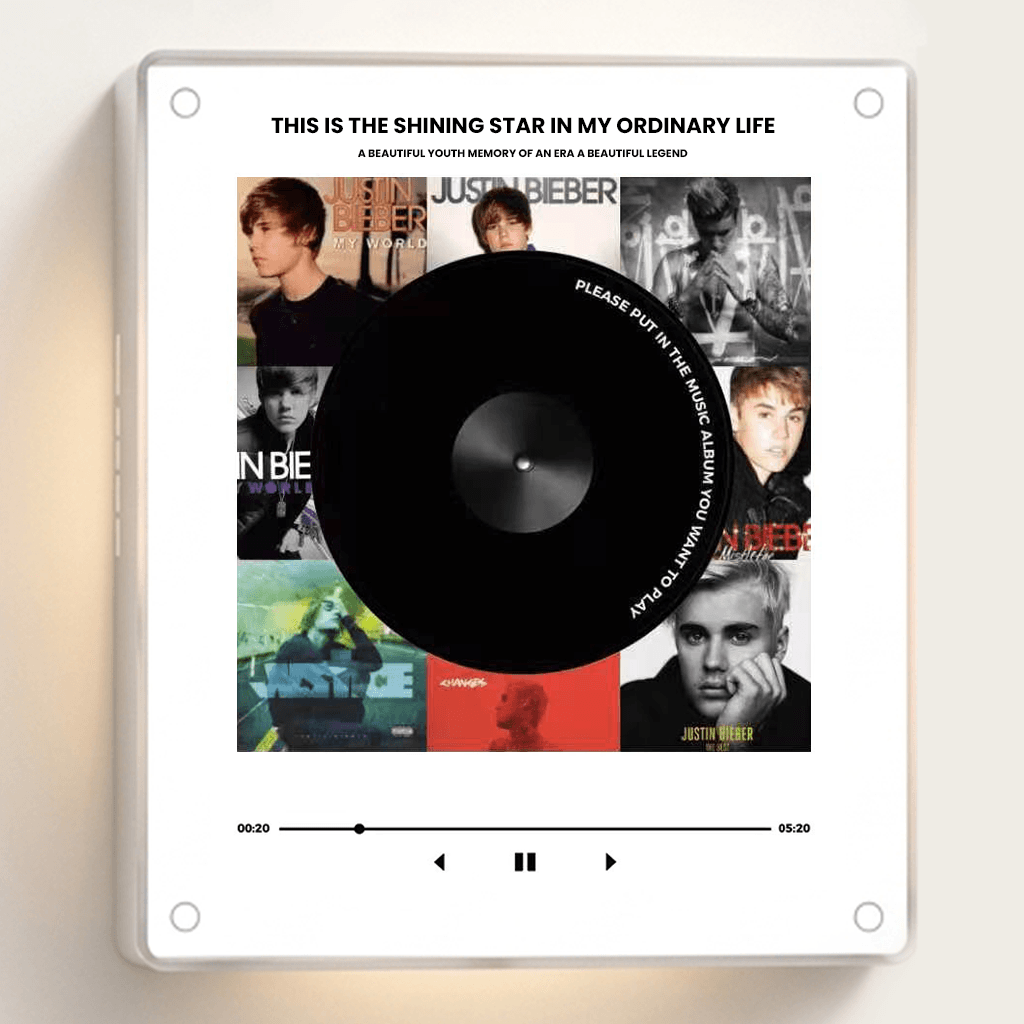 MemouraX™ Music Box