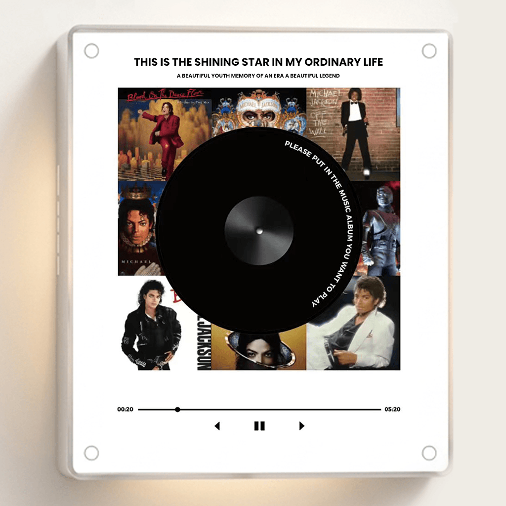 MemouraX™ Music Box
