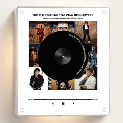 MemouraX™ Music Box