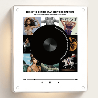 MemouraX™ Music Box
