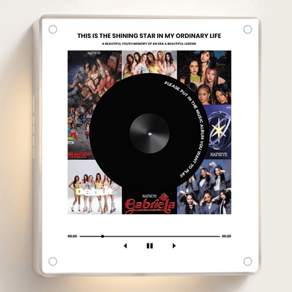 MemouraX™ Music Box