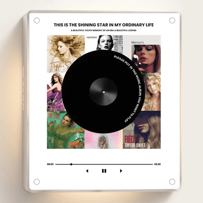 MemouraX™ Music Box