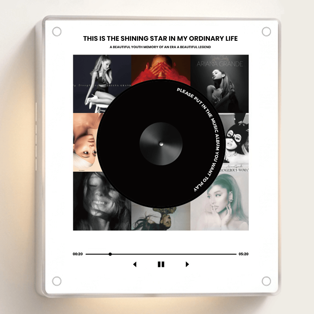 MemouraX™ Music Box
