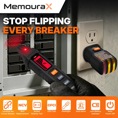 Circuit Breaker Finder