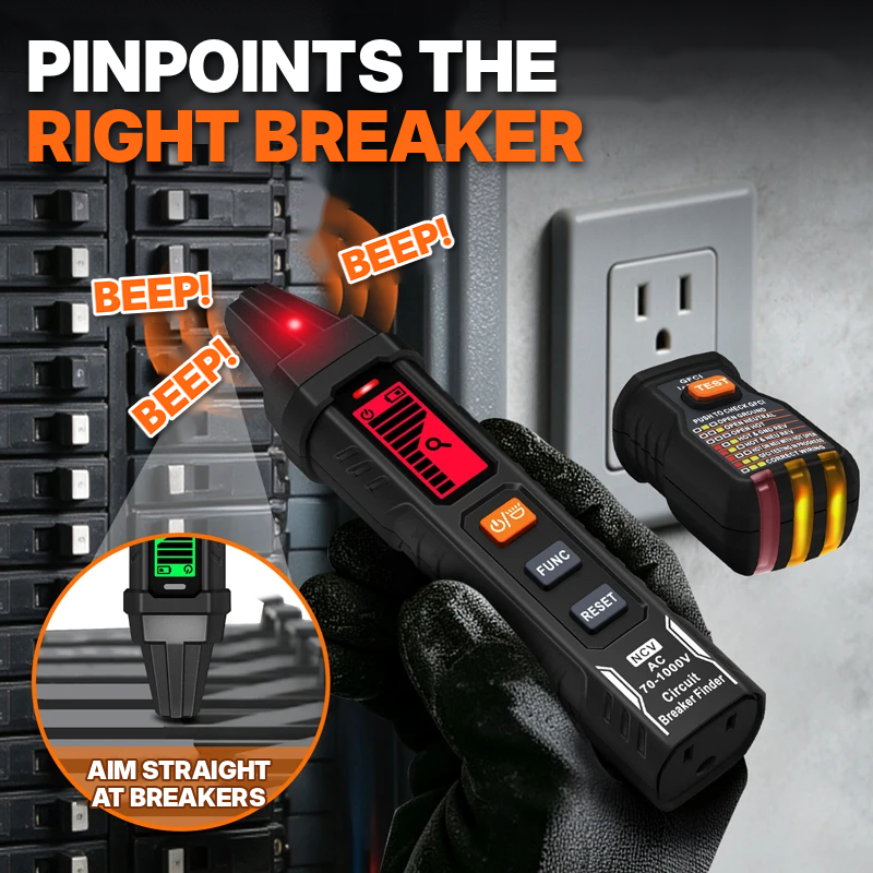 Circuit Breaker Finder