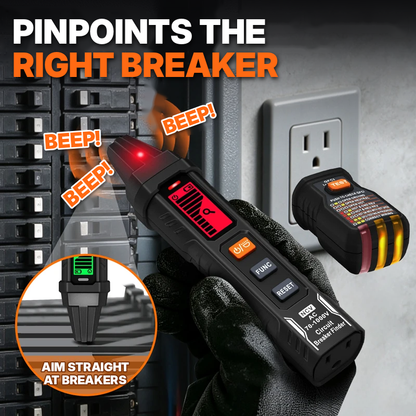 Circuit Breaker Finder
