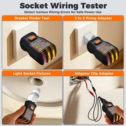 Circuit Breaker Finder
