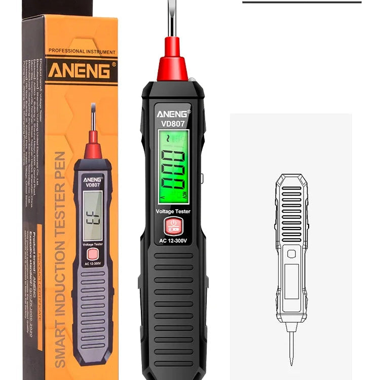 Smart Voltage Tester