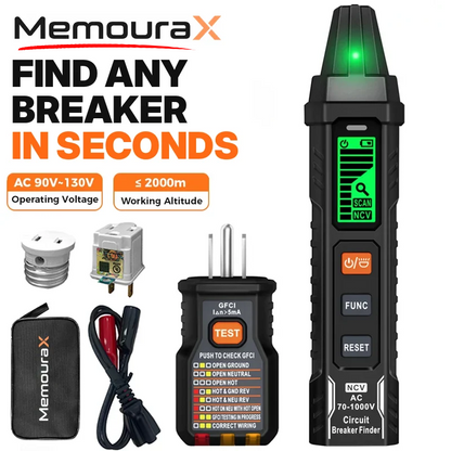 Circuit Breaker Finder