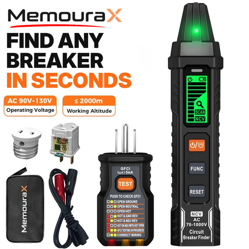 Circuit Breaker Finder