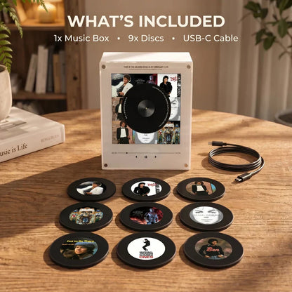 MemouraX™ Music Box